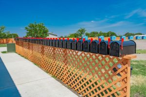 Mailboxes